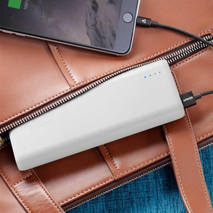 شارژر همراه انکر مدل A1271 PowerCore با ظرفیت 20100 میلی آمپر ساعت Anker A1271 PowerCore 20100mAh Power Bank